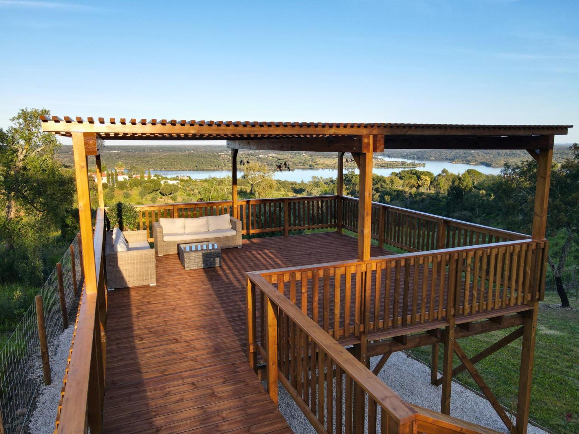 Caju Villas Montargil - Villa Vale Vilao Exterior photo