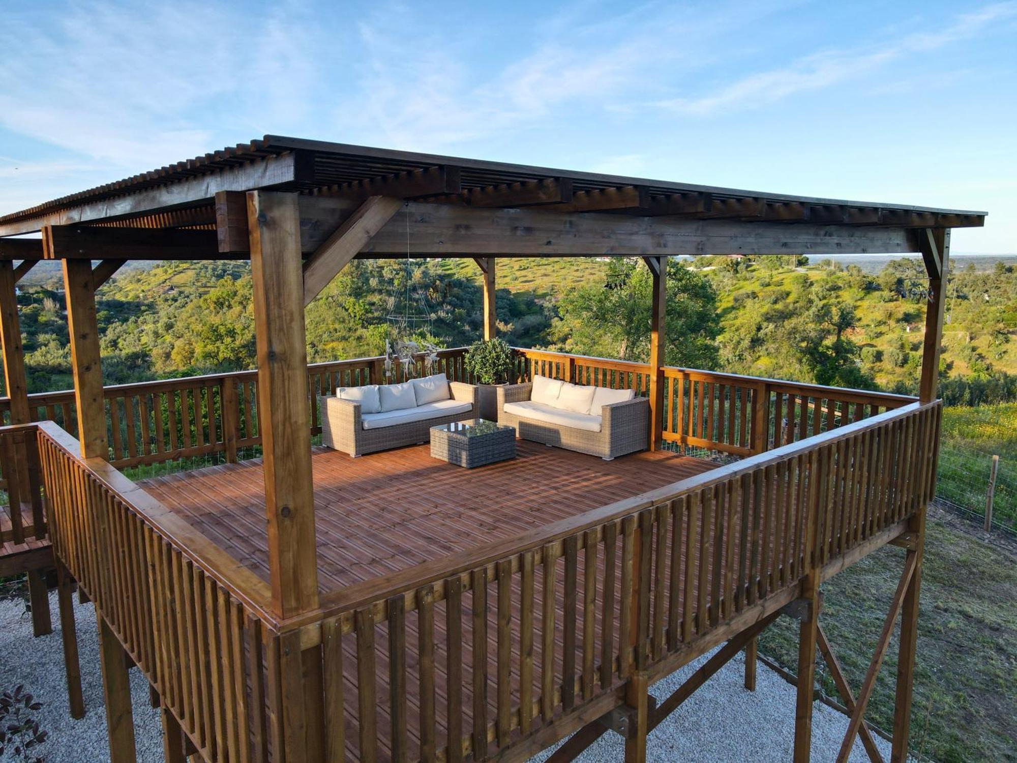 Caju Villas Montargil - Villa Vale Vilao Exterior photo