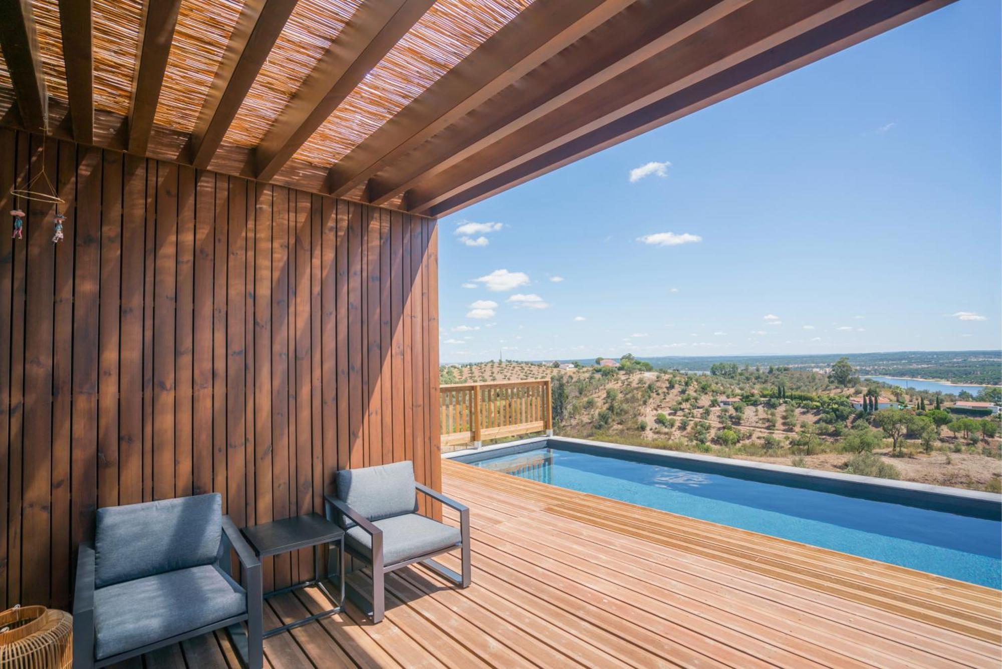Caju Villas Montargil - Villa Vale Vilao Exterior photo