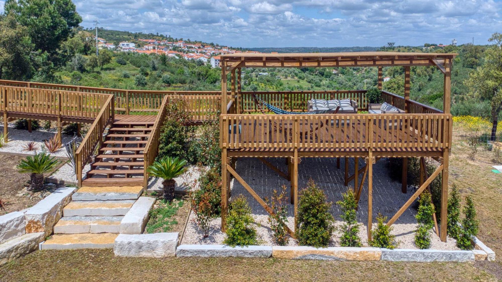 Caju Villas Montargil - Villa Vale Vilao Exterior photo