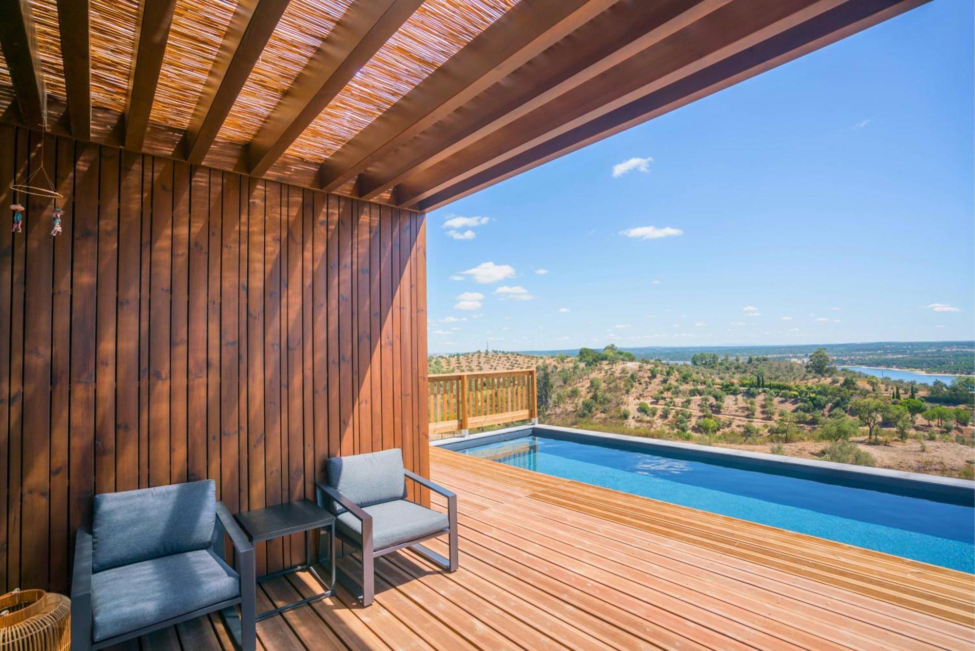 Caju Villas Montargil - Villa Vale Vilao Exterior photo