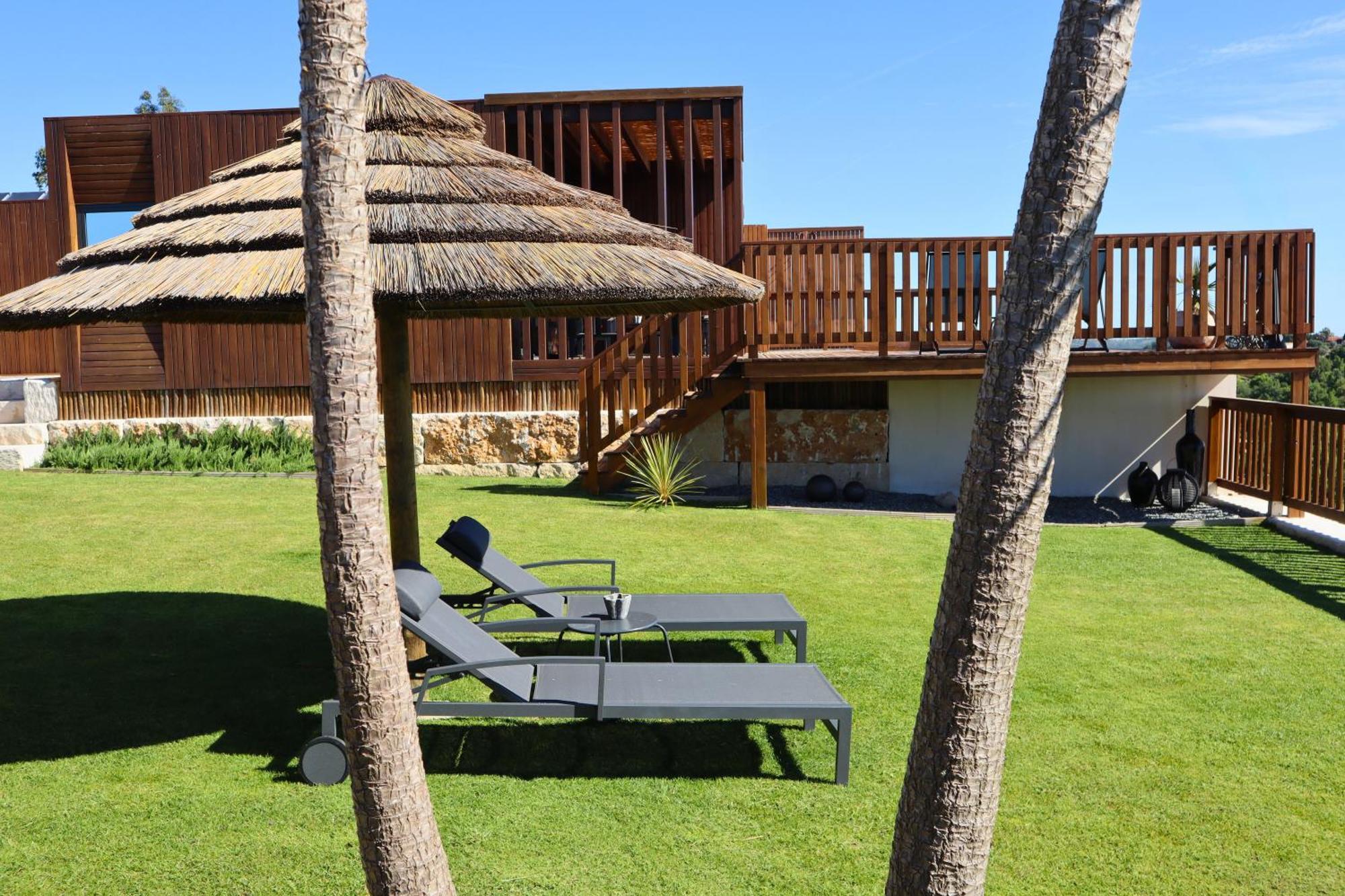 Caju Villas Montargil - Villa Vale Vilao Exterior photo