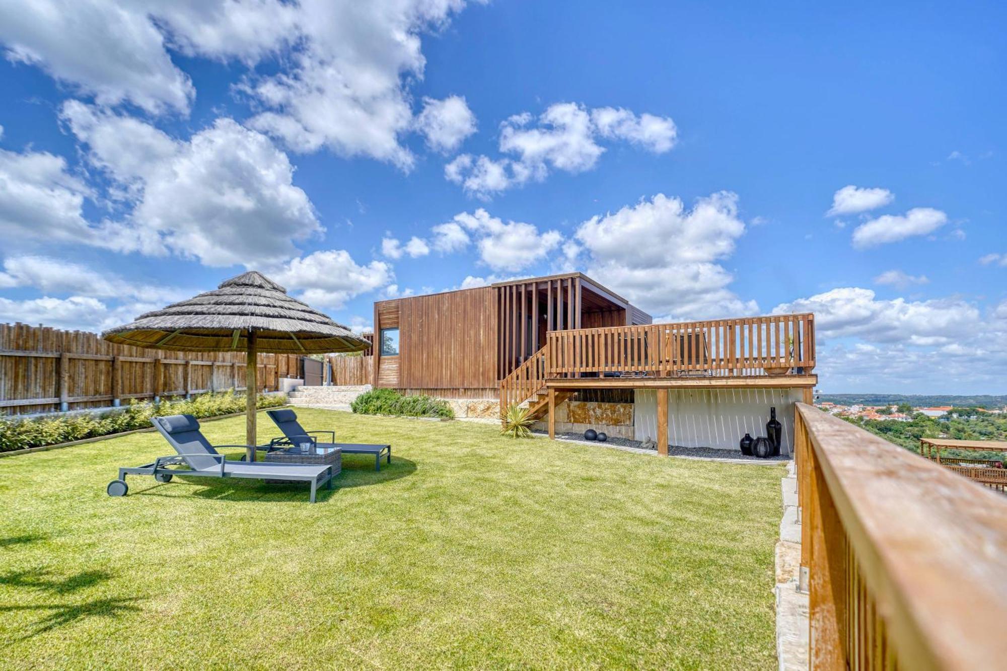 Caju Villas Montargil - Villa Vale Vilao Exterior photo