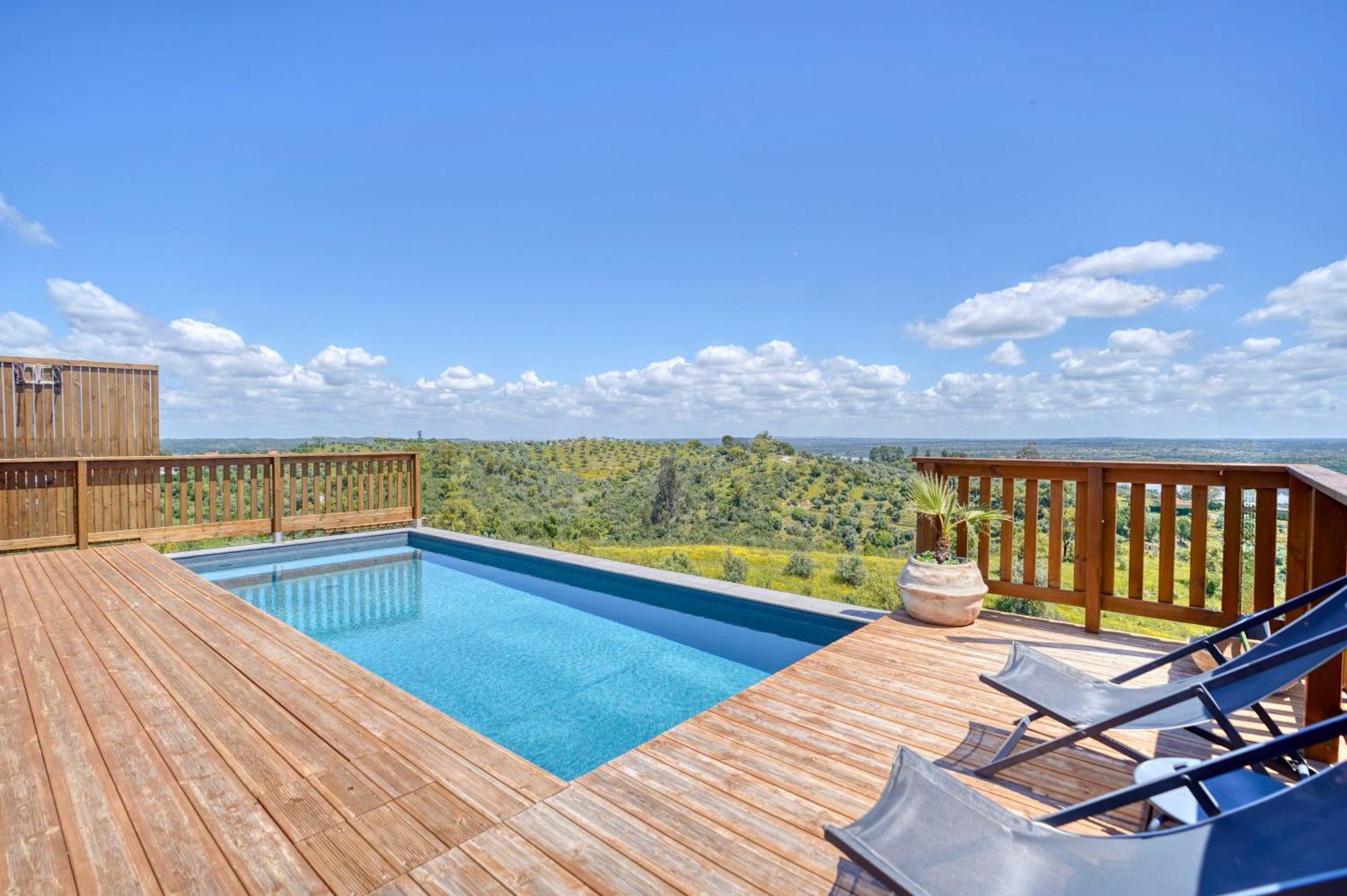 Caju Villas Montargil - Villa Vale Vilao Exterior photo